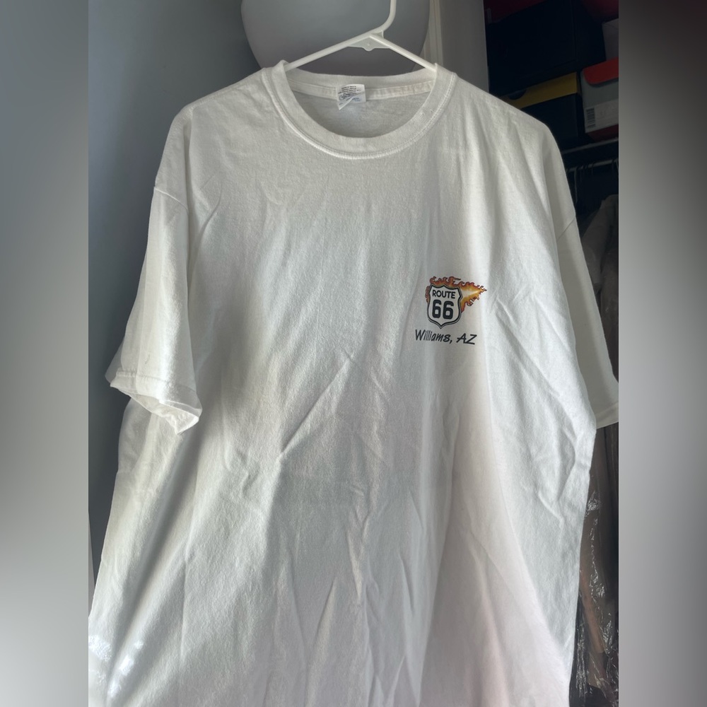 Vintage route 66 t shirt🔥